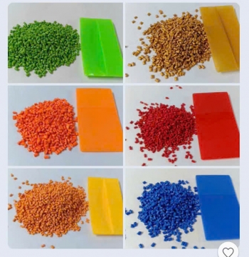 Bột màu nhựa – Bí quyết tạo màu sắc bền, đẹp cho sản phẩm nhựa