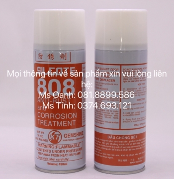Dầu silicone 808