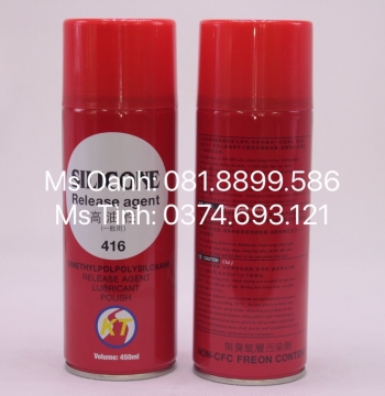 ỨNG DỤNG SILICONE 416