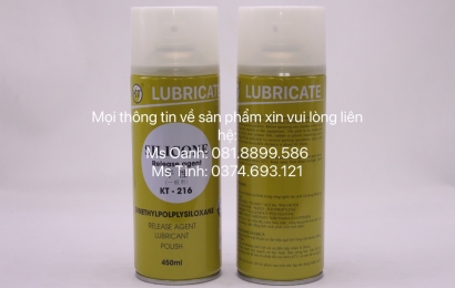 Silicone 216: Giải Pháp Bôi Trơn Và Bảo Vệ Hiệu Quả