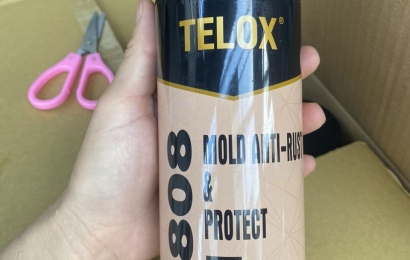 Silcone Telox 808: Bảo vệ khuôn mẫu hiệu quả