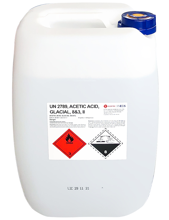 acid acetic