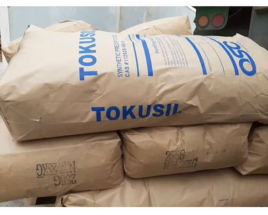 SILICA TOKUSIL 255G