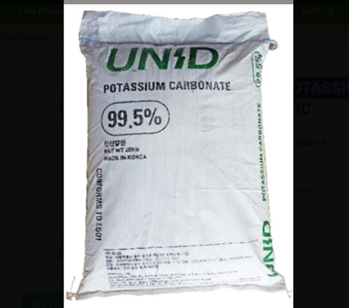 Potassium Hydroxide