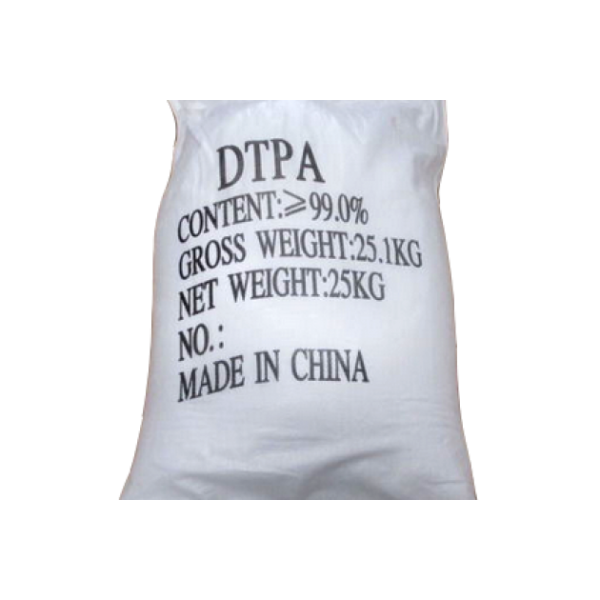 Pentasodium DTPA  99%, Trung Quốc, 25kg/bao
