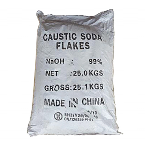 NATRI HYDROXIDE (SÚT VẪY) 99%