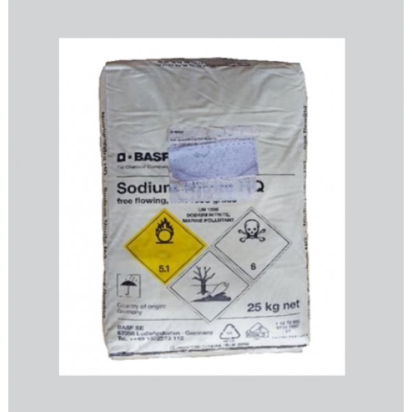 SODIUM NITRITE