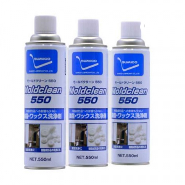 CHẤT TẨY RỬA KHUÔN MOLD CLEAN 550