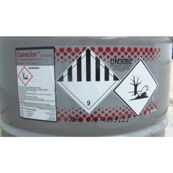 CERECLOR S52 (PARAFFIN CLO HÓA) - PARAFIN S52