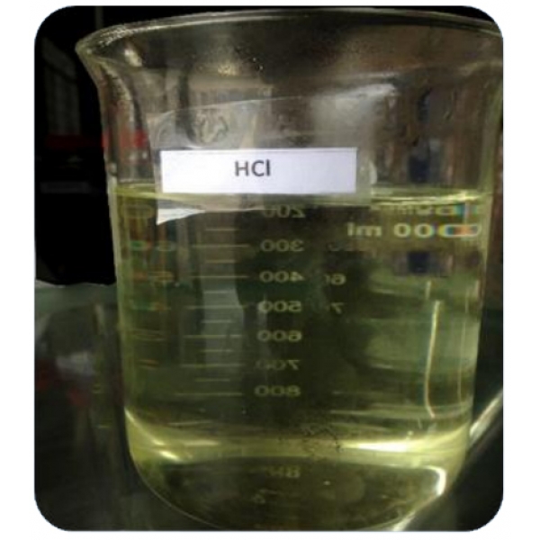 Acid Clohydric 32%