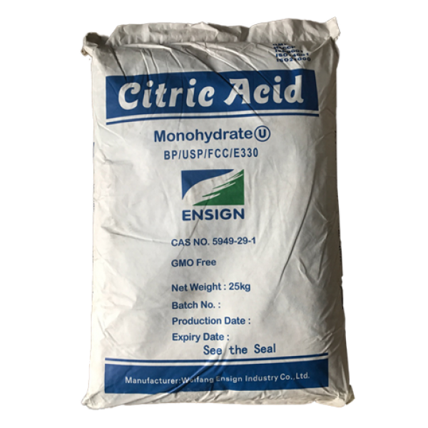 Acid Citric 99%