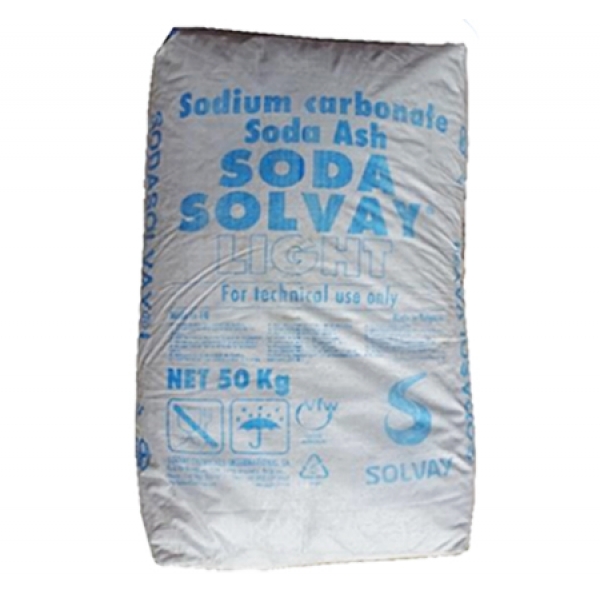 SODIUM CARBONATE (SODA ASH LIGHT) 99%