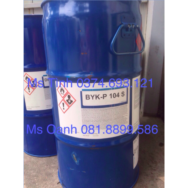 PHỤ GIA BYK P104S