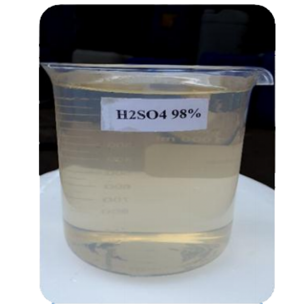 Aicd Sunfuric 98%