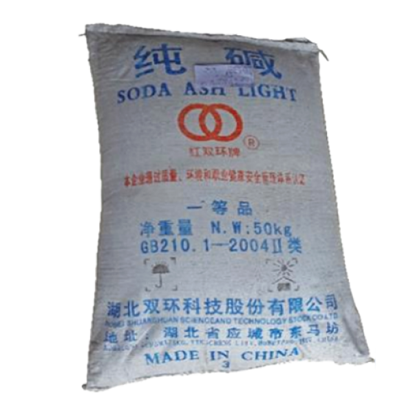 SODIUM CARBONATE (SODA ASH LIGHT) 99,2%