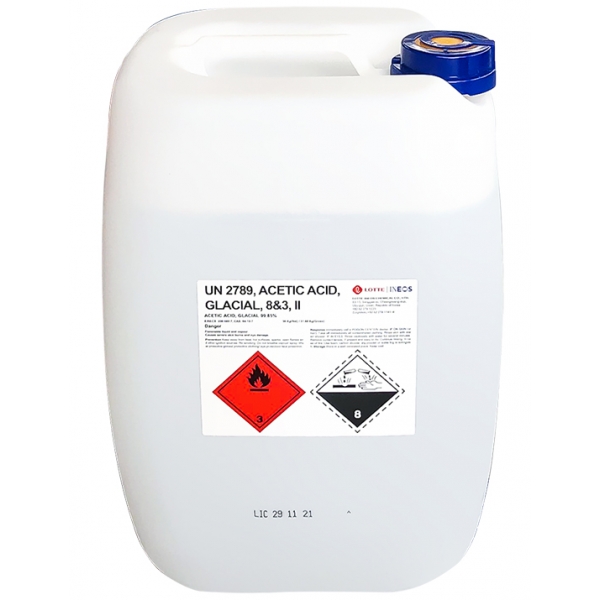 Axit Acetic - CH3COOH
