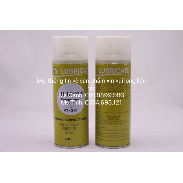 SILICONE TÁCH KHUÔN 216