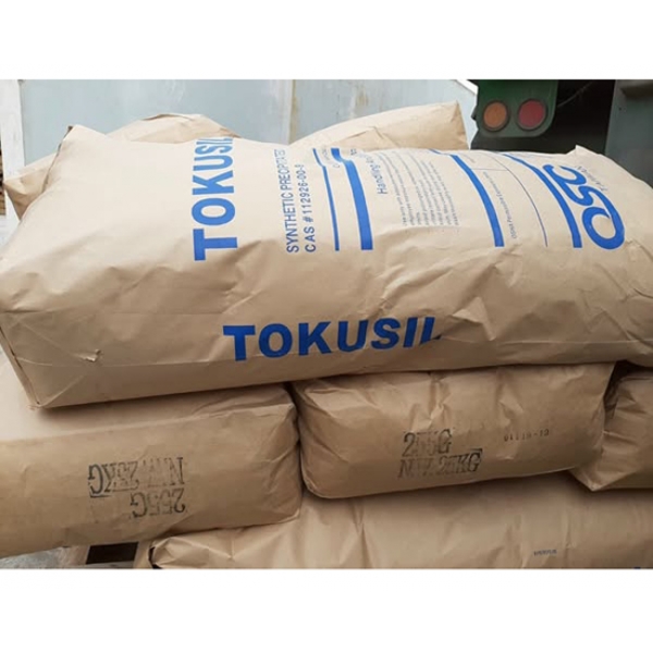 SILICA TOKUSIL 255G