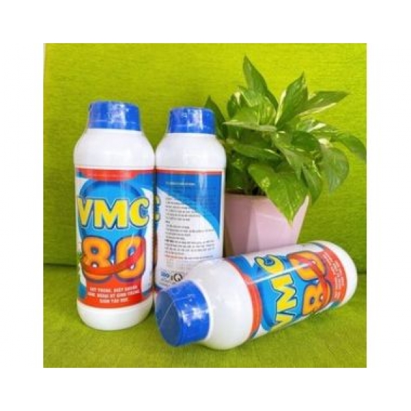 VMC 80 Sát trùng diệt khuẩn tảo