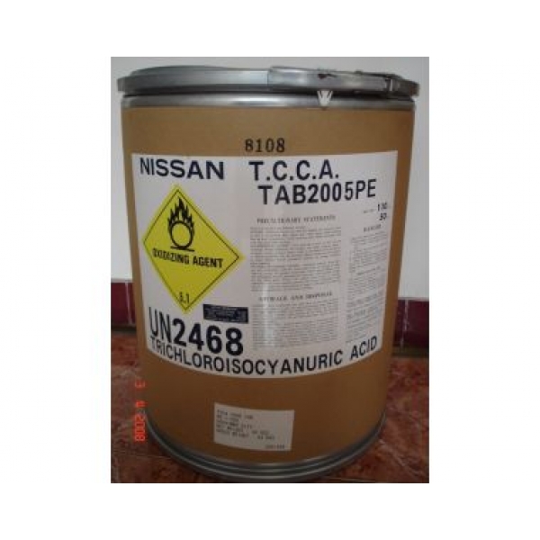 TRICHLOROISOCYANURIC